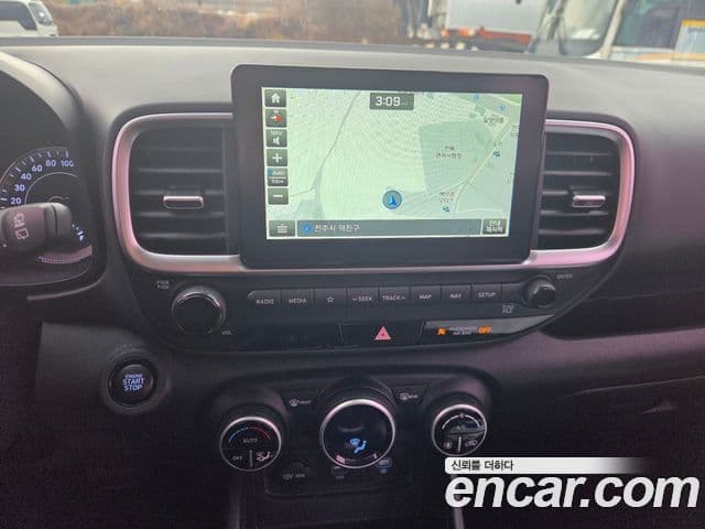 Hyundai Venue 1.6 Smart, 2020 19