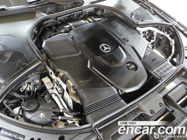 Mercedes-Benz S-класс W223 S400 d 4MATIC, 2023 6