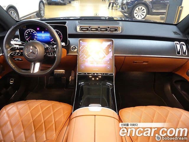 Mercedes-Benz S-класс W223 S400 d 4MATIC, 2023 7