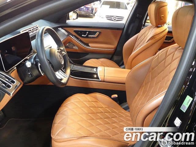 Mercedes-Benz S-класс W223 S400 d 4MATIC, 2023 10