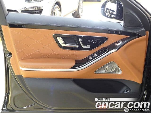 Mercedes-Benz S-класс W223 S400 d 4MATIC, 2023 11