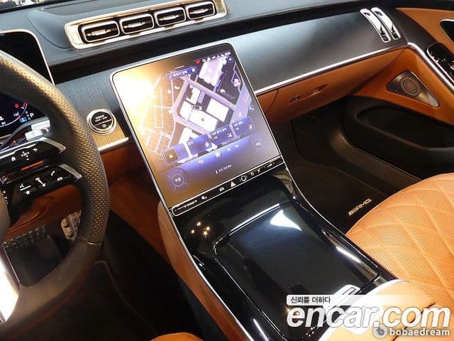 Mercedes-Benz S-класс W223 S400 d 4MATIC, 2023 13