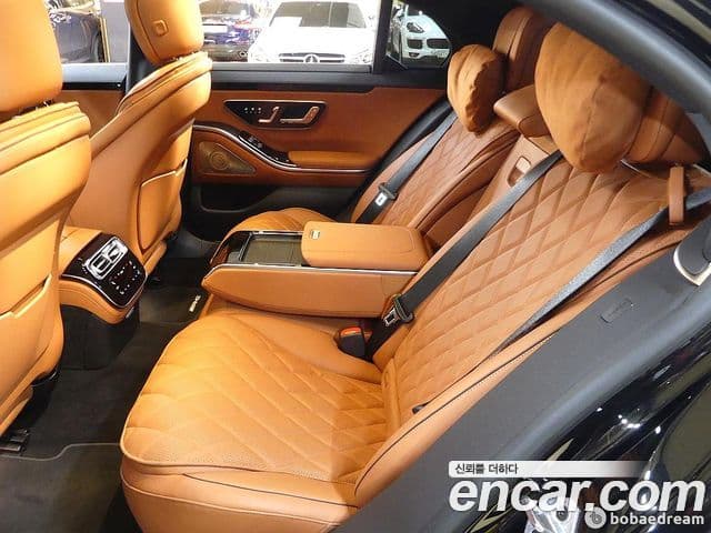 Mercedes-Benz S-класс W223 S400 d 4MATIC, 2023 15