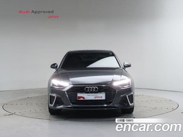 Audi A4 (B9) Premium, 2022 3