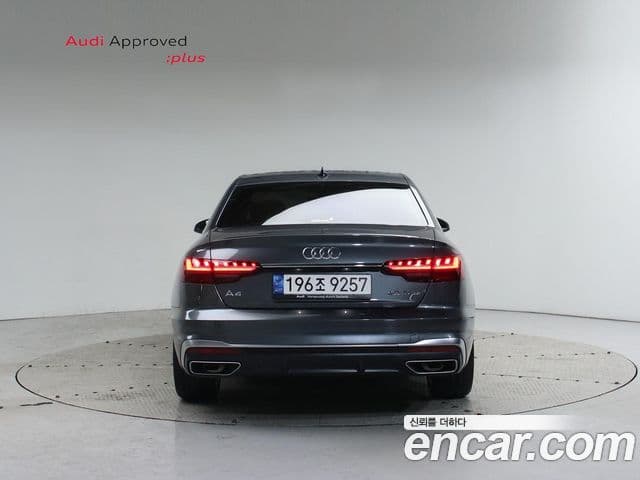 Audi A4 (B9) Premium, 2022 4