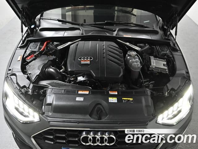 Audi A4 (B9) Premium, 2022 6