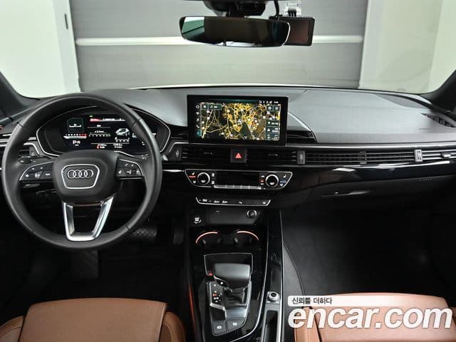 Audi A4 (B9) Premium, 2022 7