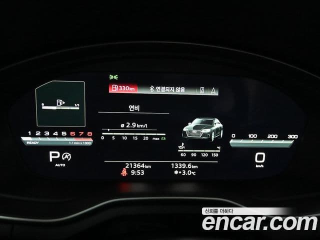 Audi A4 (B9) Premium, 2022 8