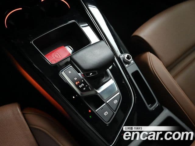 Audi A4 (B9) Premium, 2022 9