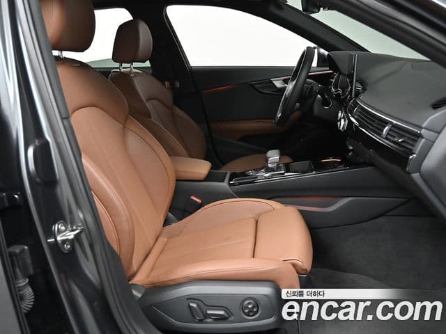 Audi A4 (B9) Premium, 2022 10