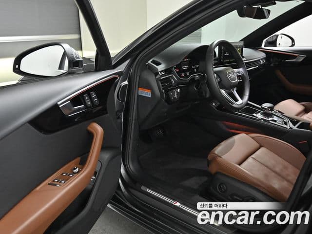 Audi A4 (B9) Premium, 2022 11