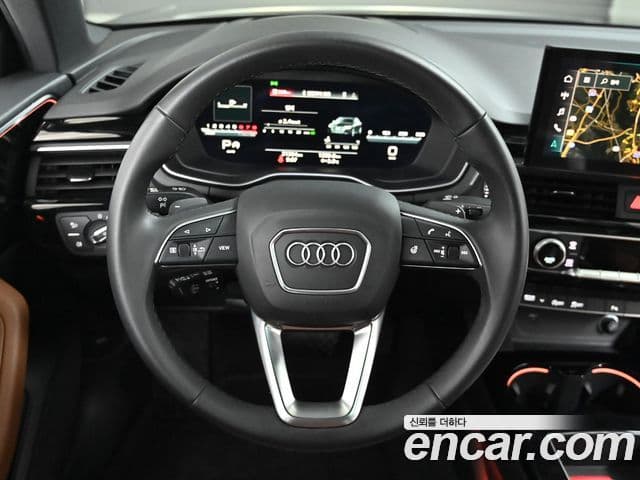 Audi A4 (B9) Premium, 2022 13