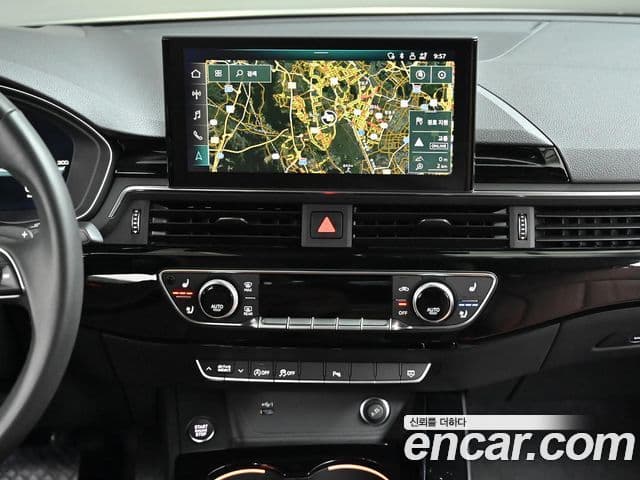 Audi A4 (B9) Premium, 2022 14