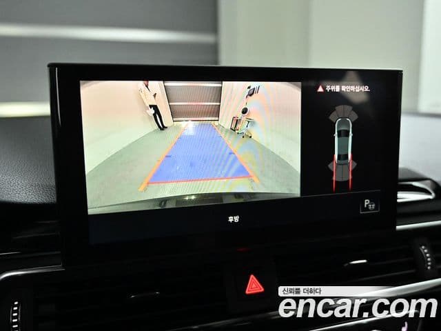 Audi A4 (B9) Premium, 2022 15