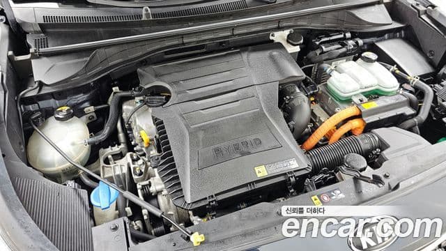 Kia Niro Noblesse, 2017 6