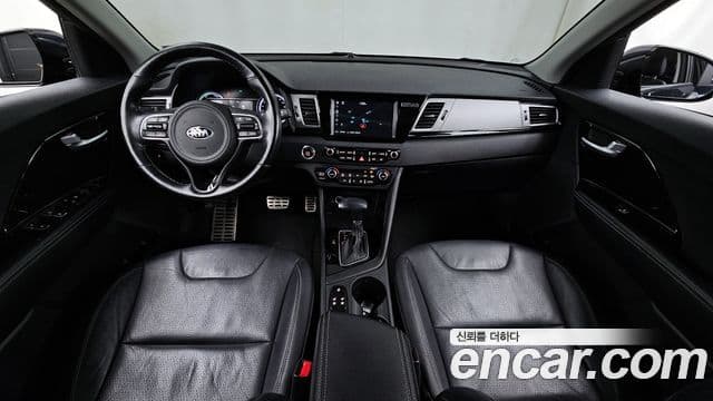 Kia Niro Noblesse, 2017 7
