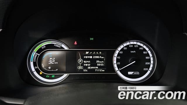 Kia Niro Noblesse, 2017 8