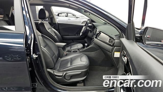 Kia Niro Noblesse, 2017 11