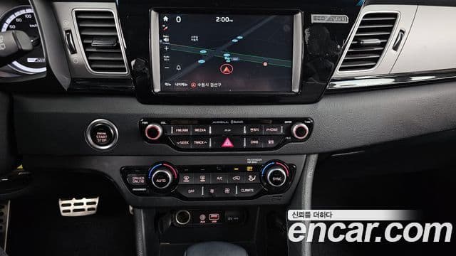 Kia Niro Noblesse, 2017 14