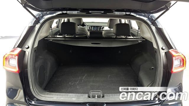 Kia Niro Noblesse, 2017 20