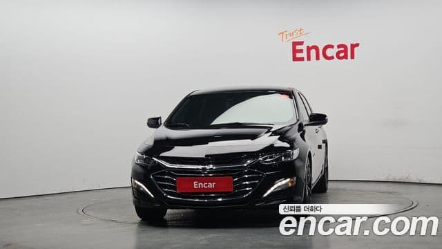 Chevrolet(GM대우) The / новый New Malibu 2.0 турбо Perfect чёрный, 2020 3