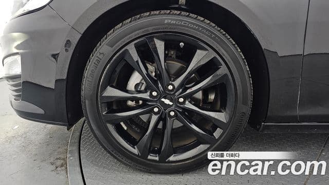 Chevrolet(GM대우) The / новый New Malibu 2.0 турбо Perfect чёрный, 2020 все фото