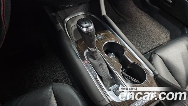 Chevrolet(GM대우) The / новый New Malibu 2.0 турбо Perfect чёрный, 2020 9