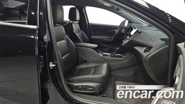Chevrolet(GM대우) The / новый New Malibu 2.0 турбо Perfect чёрный, 2020 10