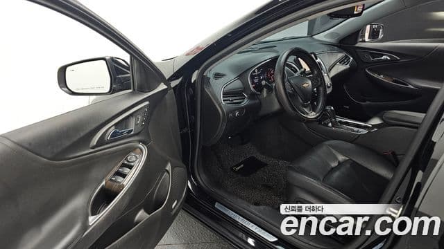 Chevrolet(GM대우) The / новый New Malibu 2.0 турбо Perfect чёрный, 2020 11