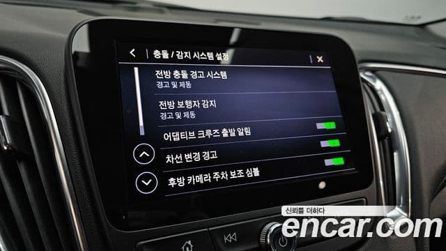 Chevrolet(GM대우) The / новый New Malibu 2.0 турбо Perfect чёрный, 2020 15