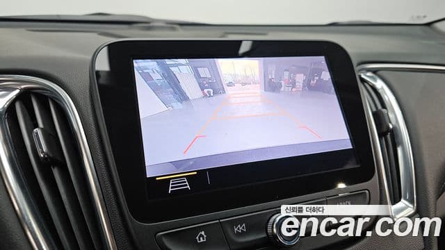 Chevrolet(GM대우) The / новый New Malibu 2.0 турбо Perfect чёрный, 2020 16