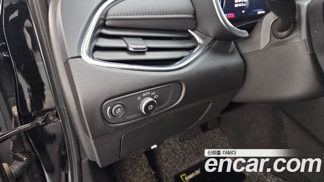 Chevrolet(GM대우) The / новый New Malibu 2.0 турбо Perfect чёрный, 2020 18