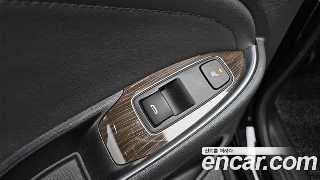 Chevrolet(GM대우) The / новый New Malibu 2.0 турбо Perfect чёрный, 2020 19