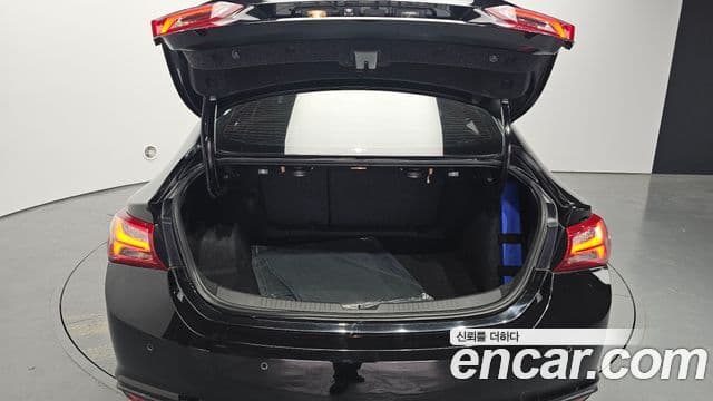 Chevrolet(GM대우) The / новый New Malibu 2.0 турбо Perfect чёрный, 2020 20