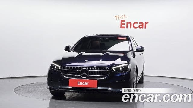 Mercedes-Benz E-класс W213 Avantgarde, 2022 3