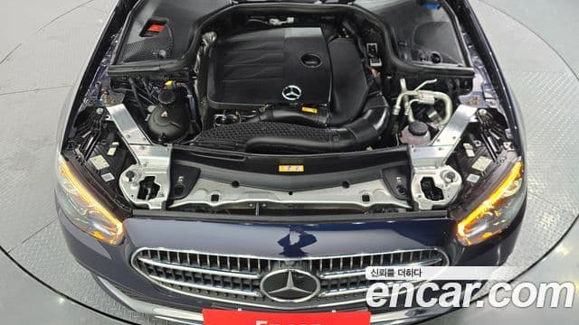 Mercedes-Benz E-класс W213 Avantgarde, 2022 6