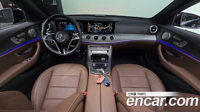 Mercedes-Benz E-класс W213 Avantgarde, 2022 7