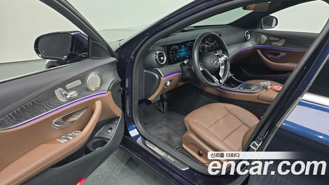 Mercedes-Benz E-класс W213 Avantgarde, 2022 11