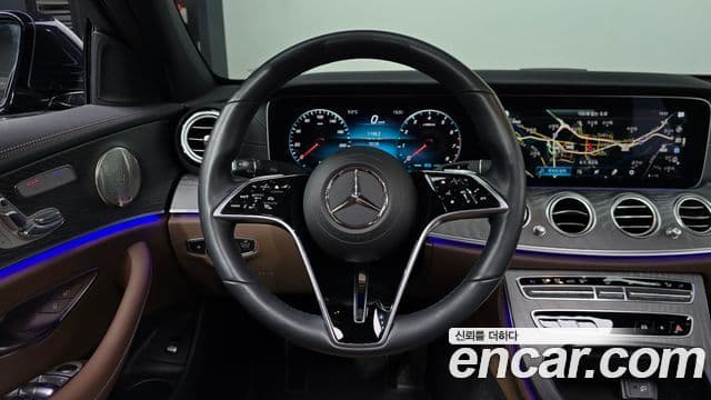 Mercedes-Benz E-класс W213 Avantgarde, 2022 13