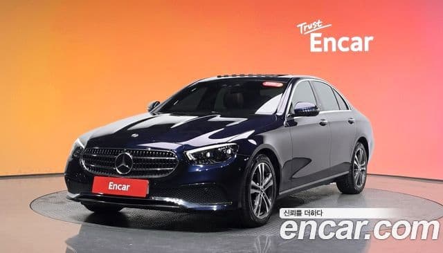 Mercedes-Benz E-класс W213 Avantgarde, 2022 1