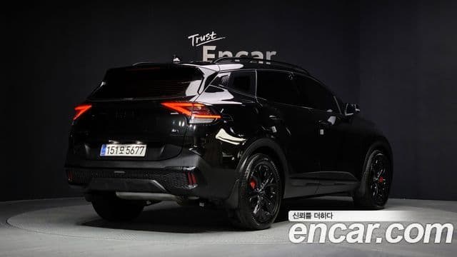 Kia Sportage 5세대 30th Anniversary Edition, 2024 2