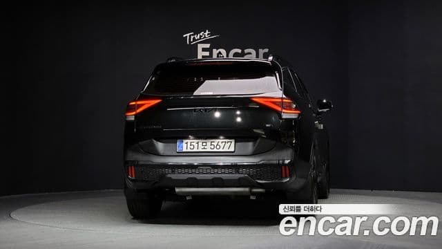 Kia Sportage 5세대 30th Anniversary Edition, 2024 4