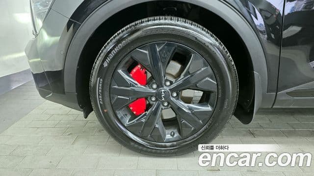 Kia Sportage 5세대 30th Anniversary Edition, 2024 все фото