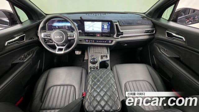 Kia Sportage 5세대 30th Anniversary Edition, 2024 7