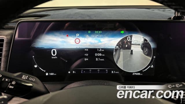 Kia Sportage 5세대 30th Anniversary Edition, 2024 8