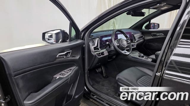 Kia Sportage 5세대 30th Anniversary Edition, 2024 10