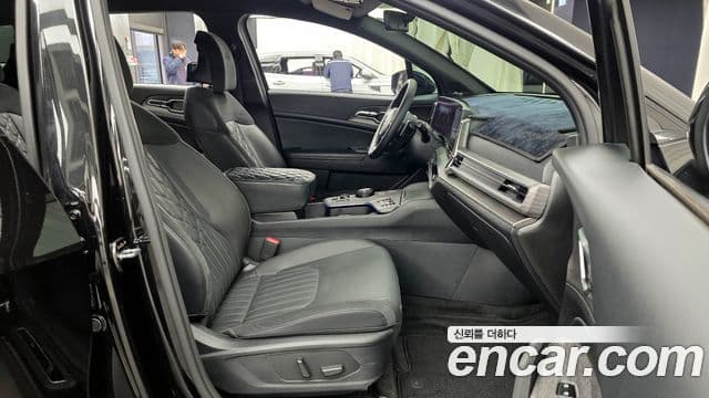 Kia Sportage 5세대 30th Anniversary Edition, 2024 11