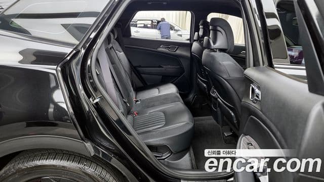 Kia Sportage 5세대 30th Anniversary Edition, 2024 12