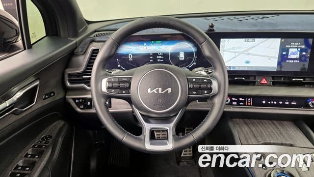 Kia Sportage 5세대 30th Anniversary Edition, 2024 13