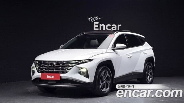 Hyundai Tucson (NX4) Inspiration, 2021 1